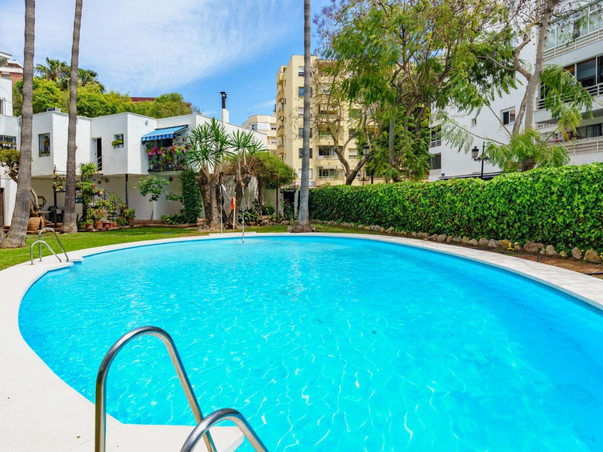 Apartment Fontanilla By Interhome Marbella Exterior foto